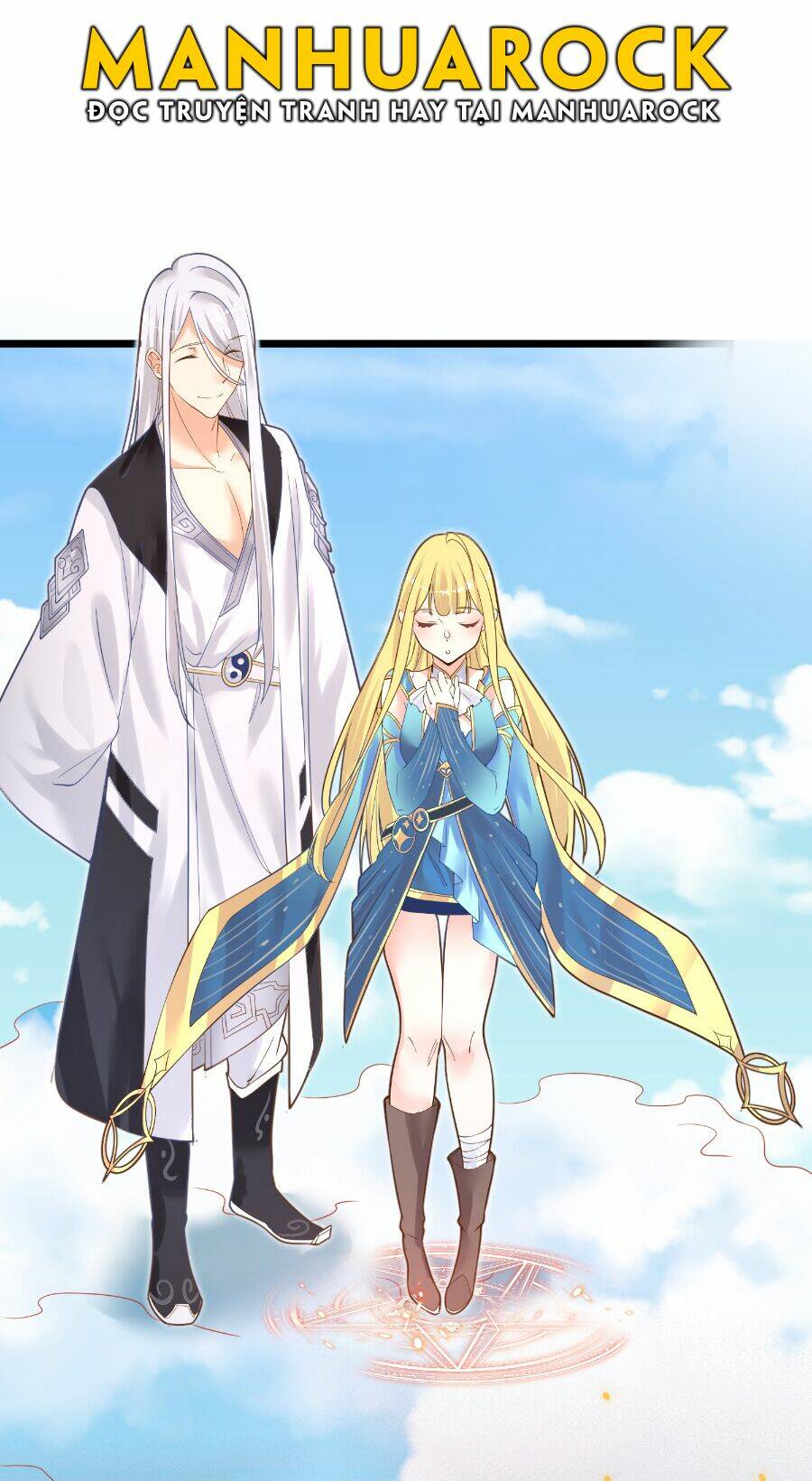 Bị Yêu Quái Bao Vây, Ta Vô Tình Nhặt Được Tiểu Ma Nữ?!: Chapter 4