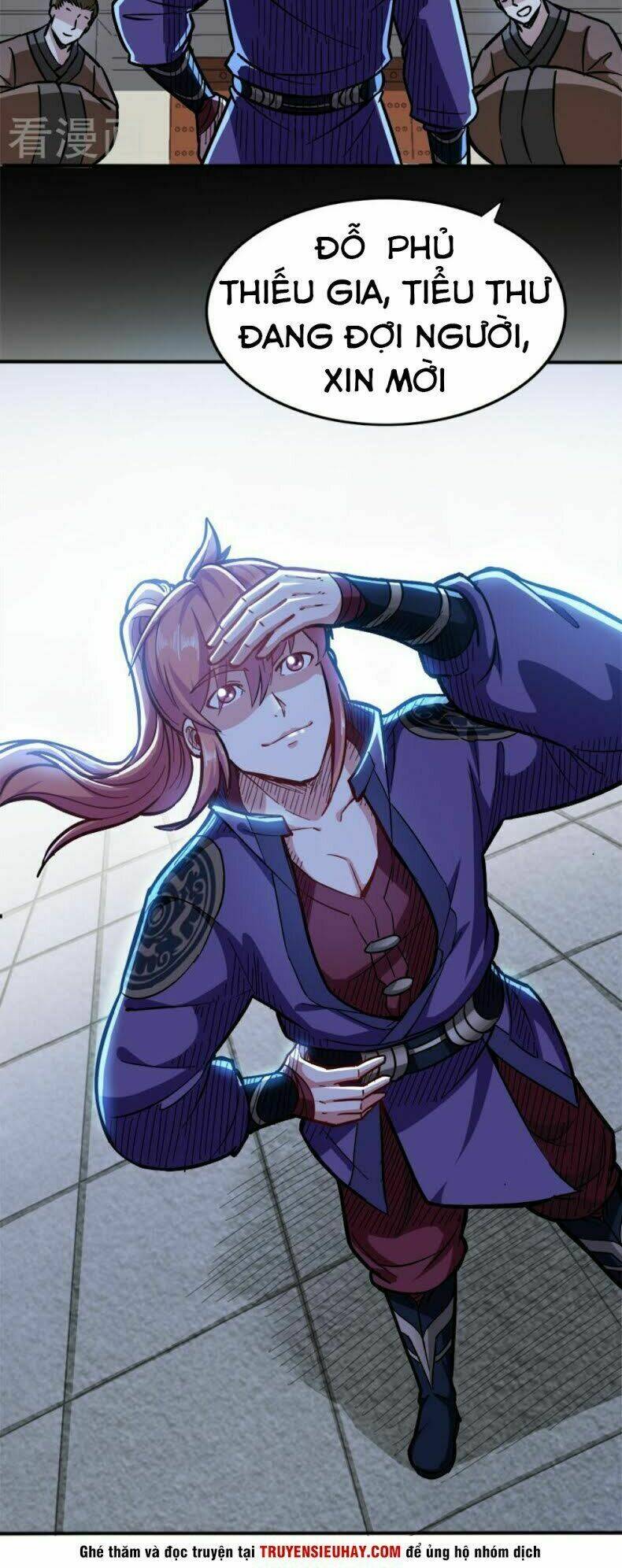 Võ Thần Thiên Hạ: Chapter 93