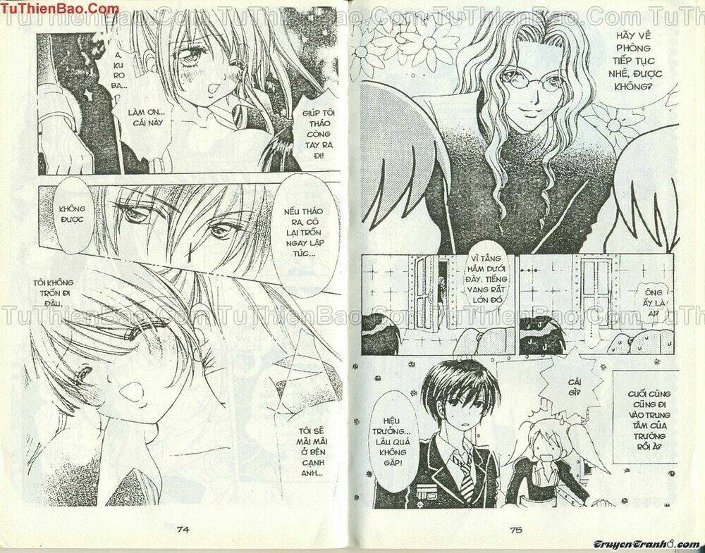 Lovely Monster: Chapter 37