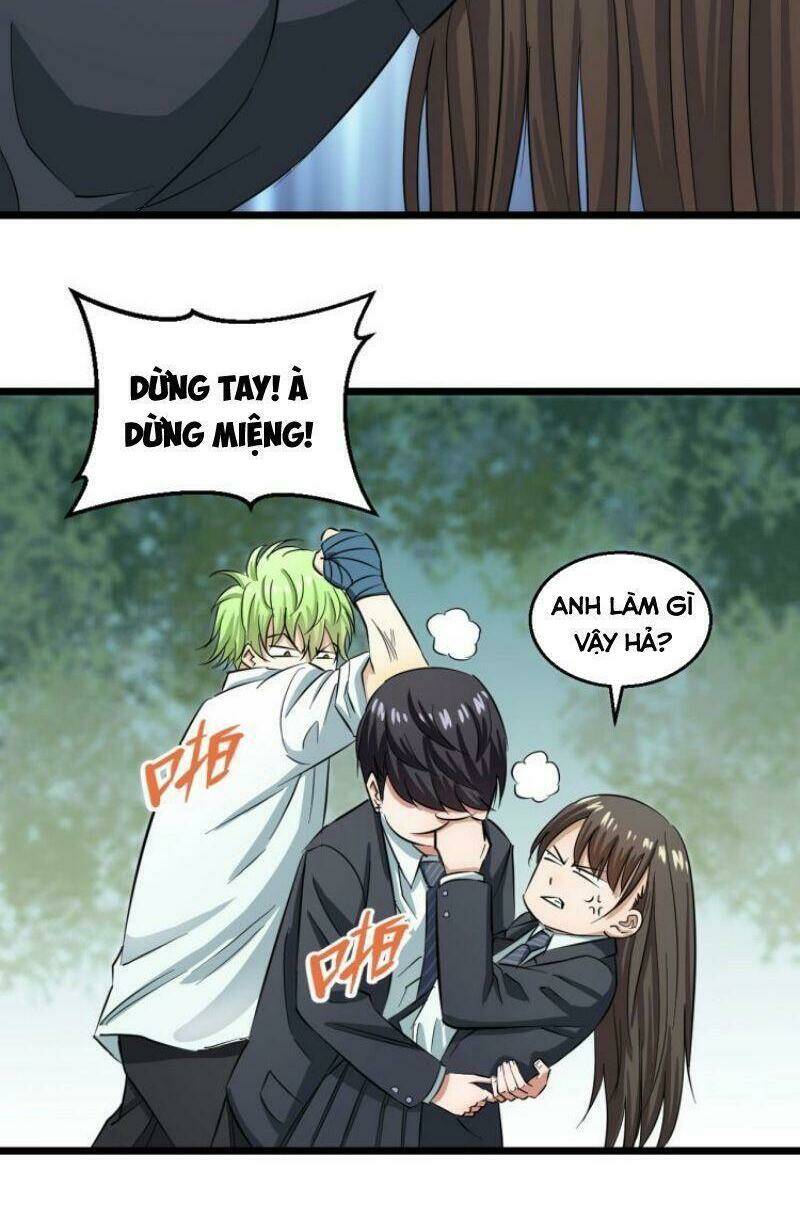 Đối Mặt Với Thử Thách: Chapter 3