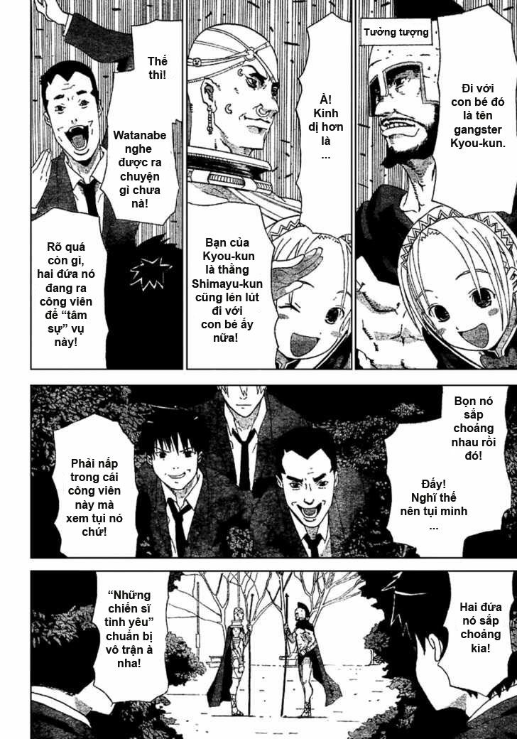 Negative Happy Chain Saw Edge: Chapter 5