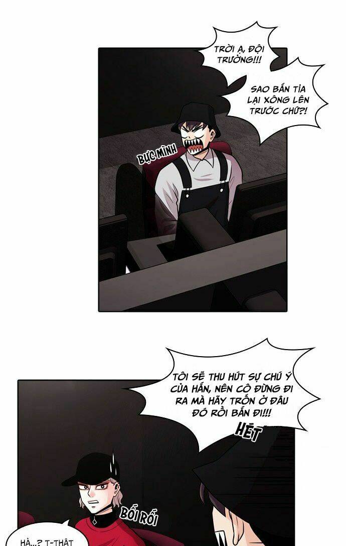 Tomorrow - Ngày Mai: Chapter 18