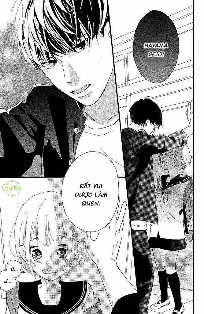 Watashi No Shiiku Gakari-Kun: Chapter 1