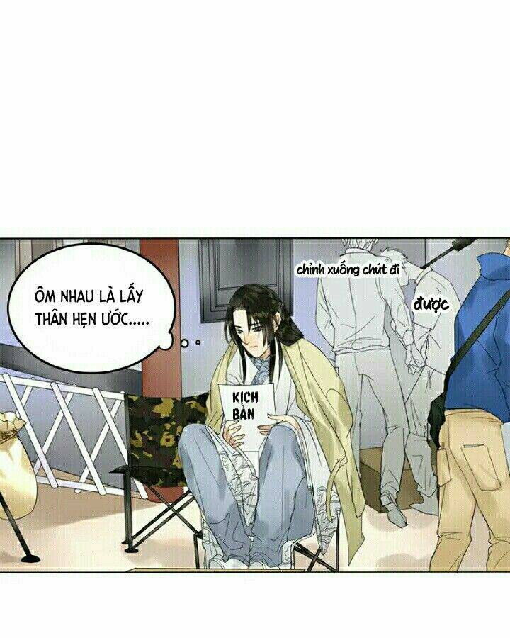 Trẫm Không Phải Là Đại Minh Tinh: Chapter 8