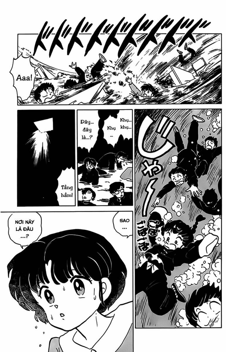 Suối Lời Nguyền: Chapter 115