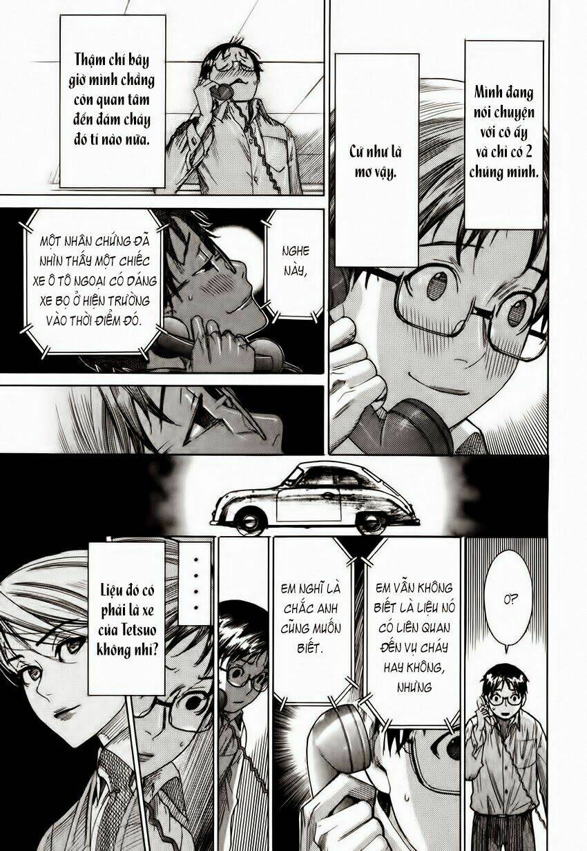 Yuureitou: Chapter 6