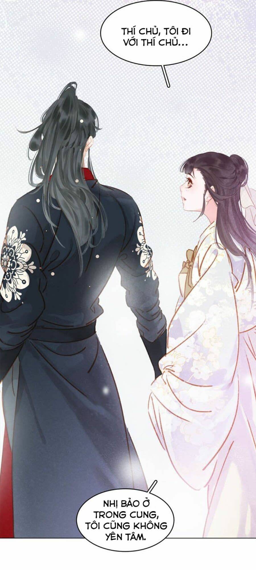 Tiểu Sư Phụ, Tóc Giả Của Ngài Rơi Rồi!: Chapter 37