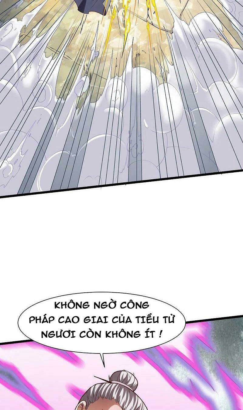 Chiến Đỉnh: Chapter 338