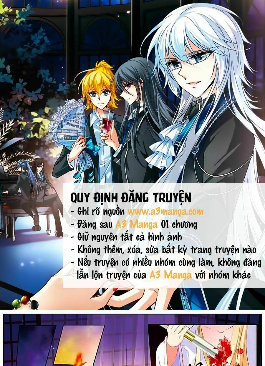 Tam Sinh Tam Thế - Thập Lý Đào Hoa: Chapter 15.1