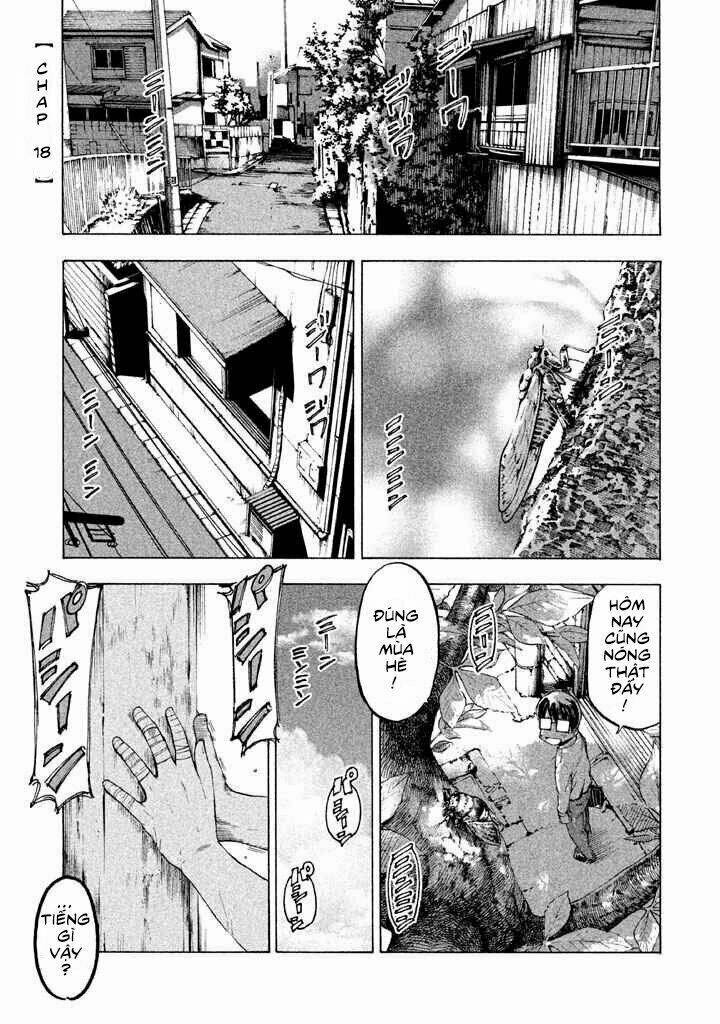 Mado Kara Madoka-Chan: Chapter 18