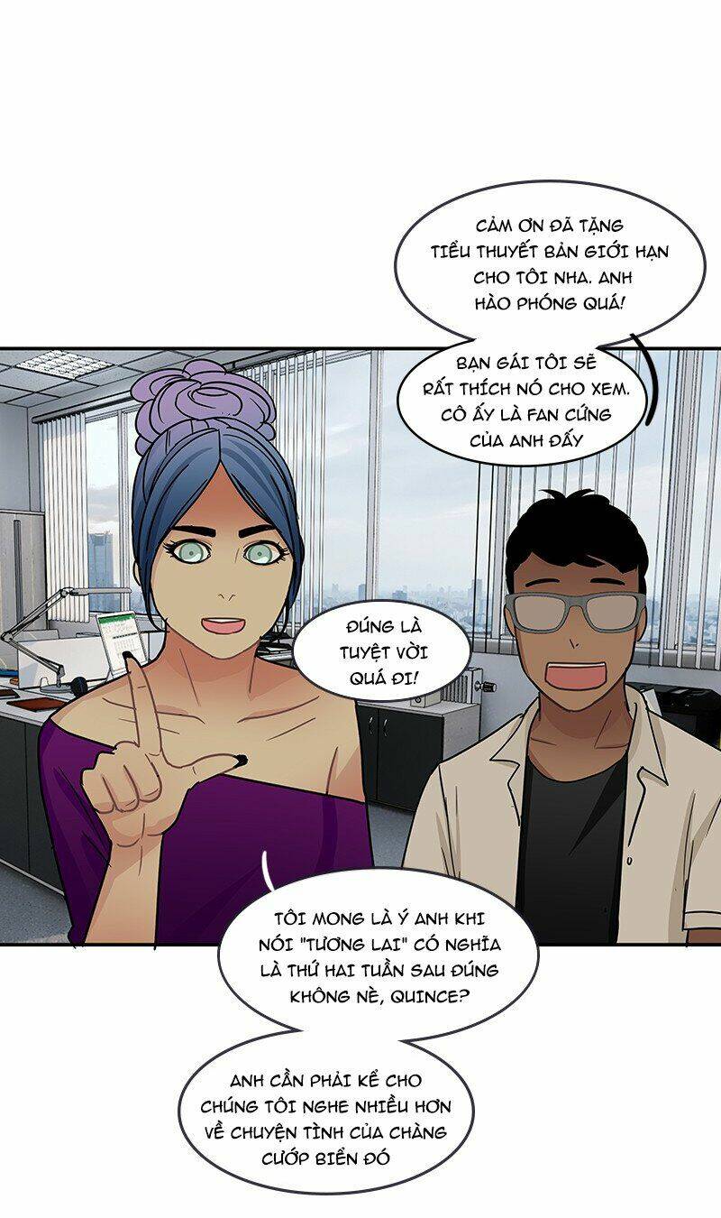 Nửa Đêm Ở Poppy Land: Chapter 45