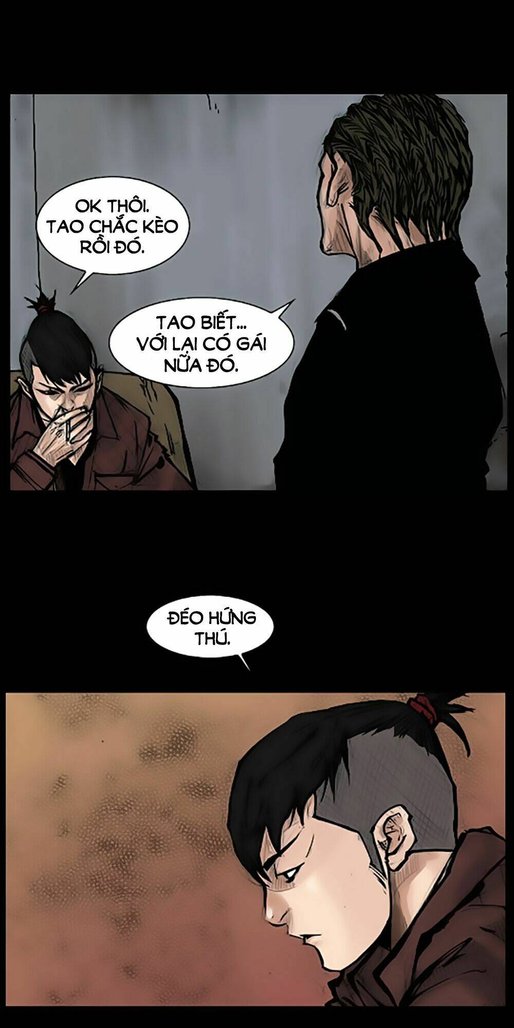 Độc Cô Tiền Truyện: Chapter 1
