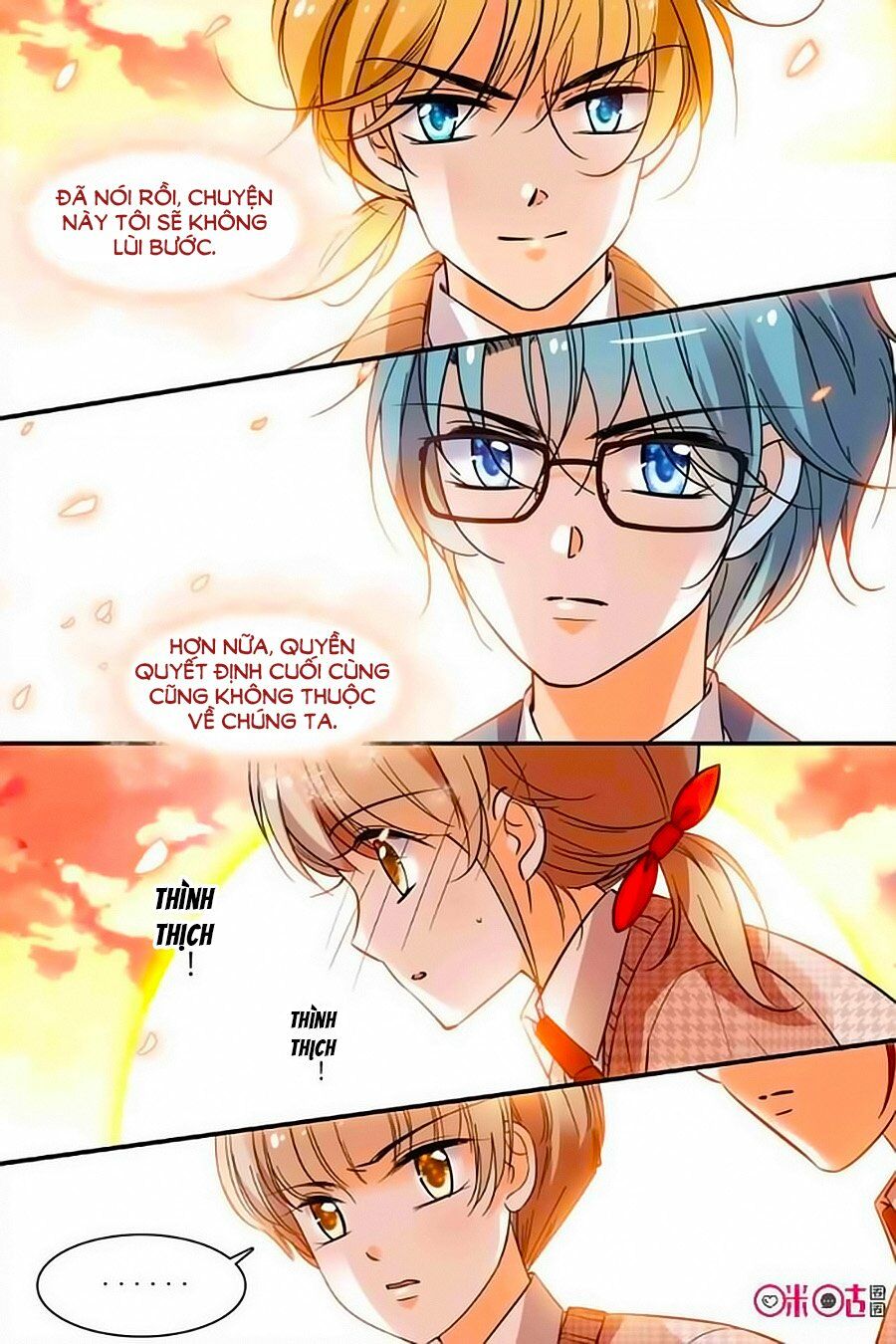 Thanh Ninh Chi Hạ: Chapter 285