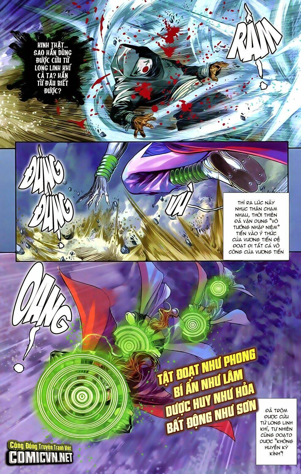 108 - Tân Thủy Hử: Chapter 12.2