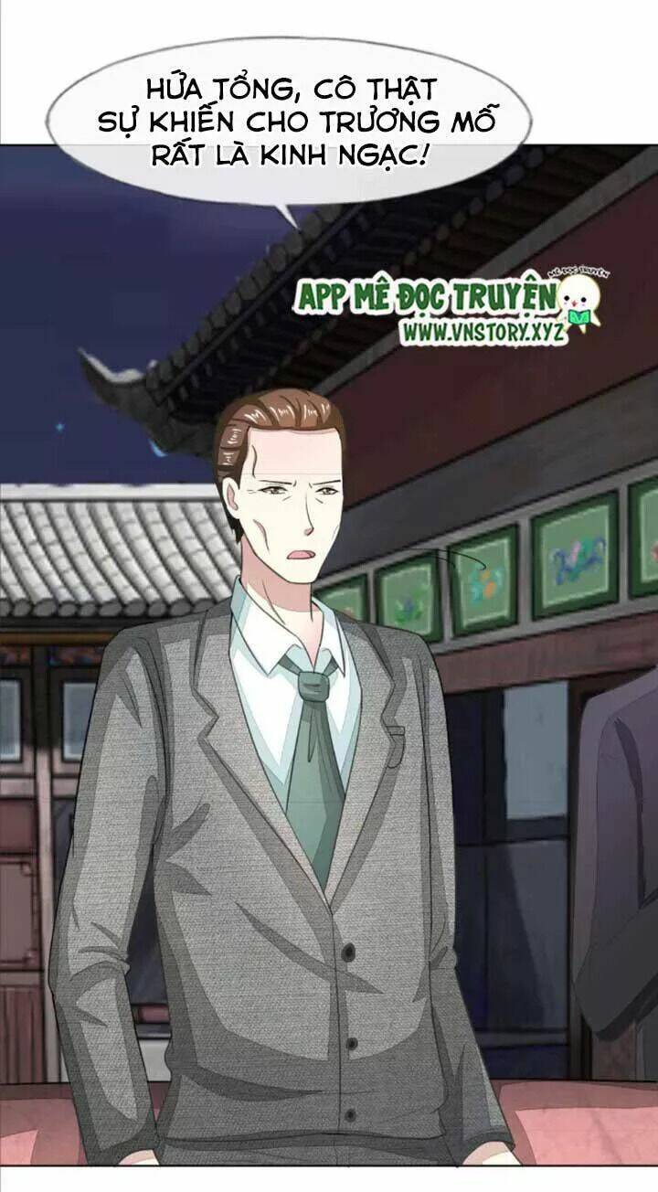 Nam Thần Ma Cà Rồng: Sủng Nhược Tiểu Lãn Thê: Chapter 117