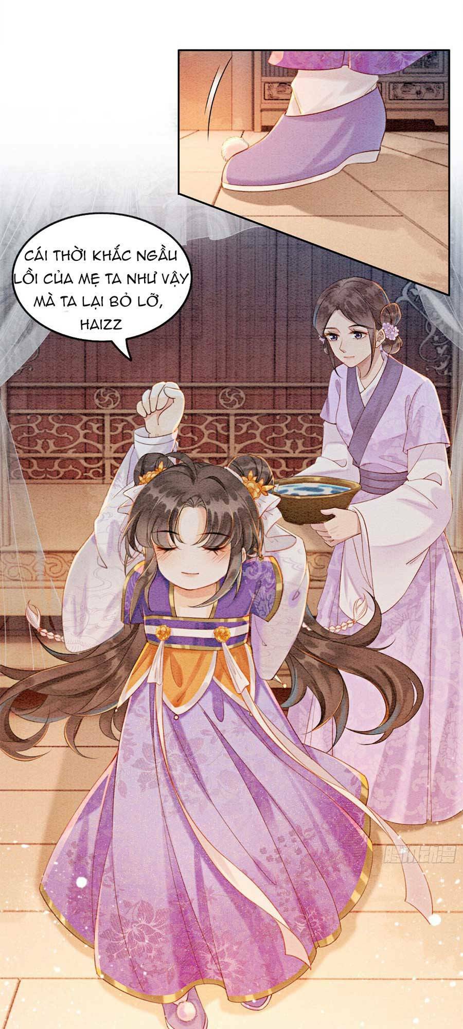 Bắt Đầu Hủy Hôn Để Công Lược Vương Gia: Chapter 8