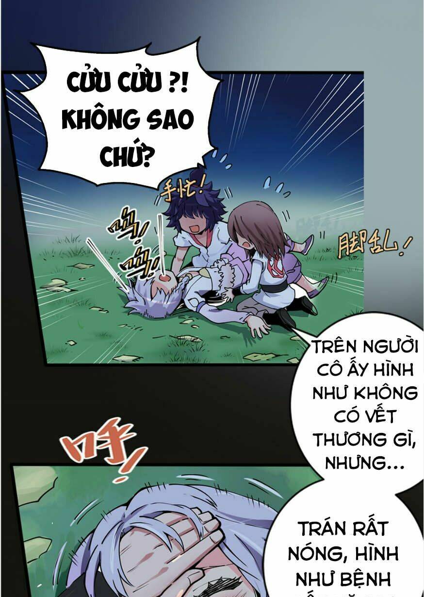 Hiệp Hành Cửu Thiên: Chapter 5