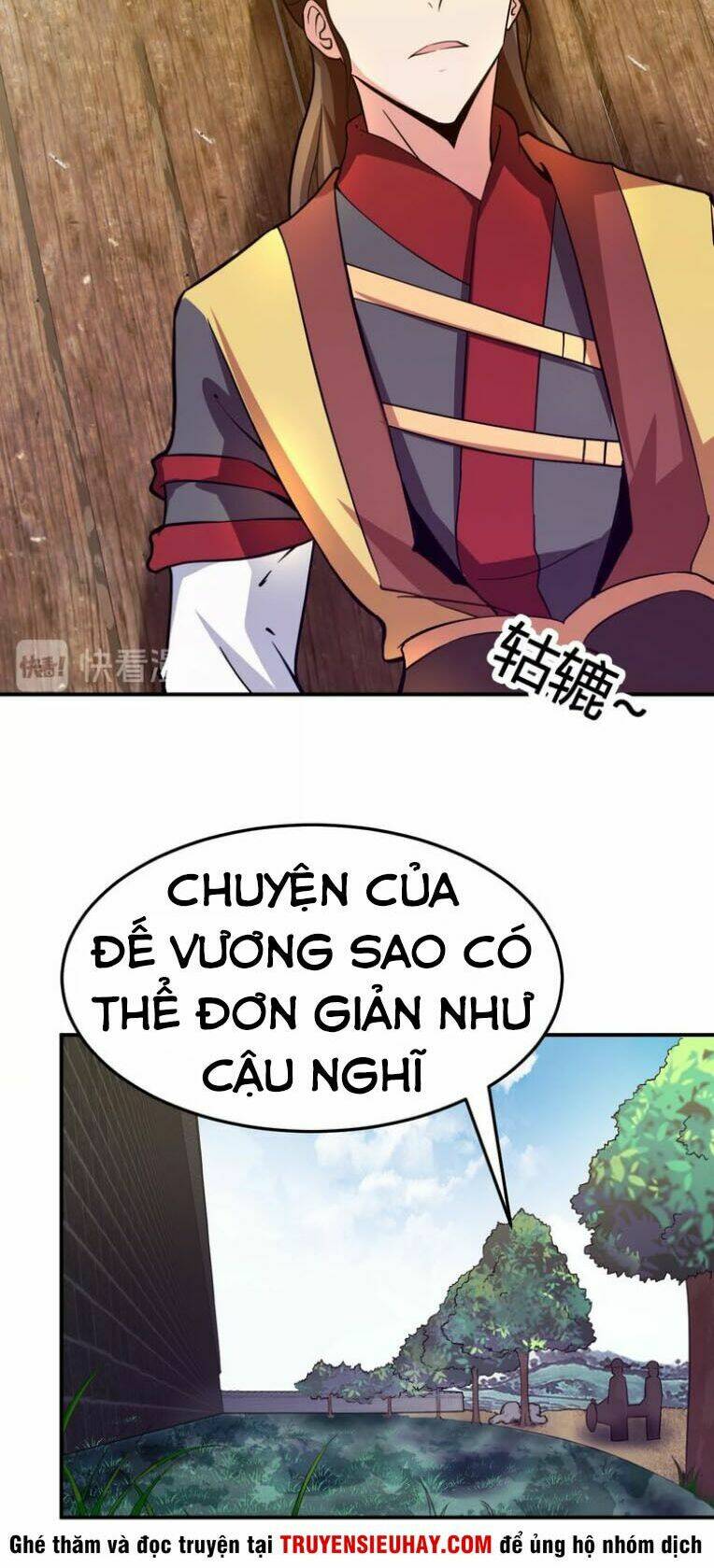 Vô Cực Chiều Thiên: Chapter 2