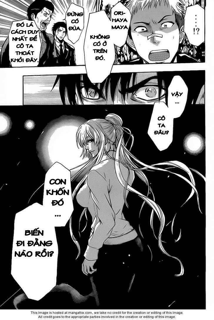 Bloody Monday 2: Chapter 25