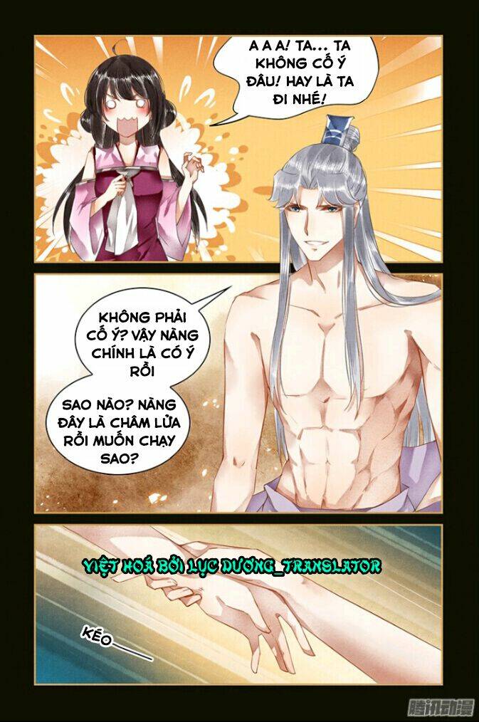 Sủng Phi Của Diêm Ma: Chapter 38