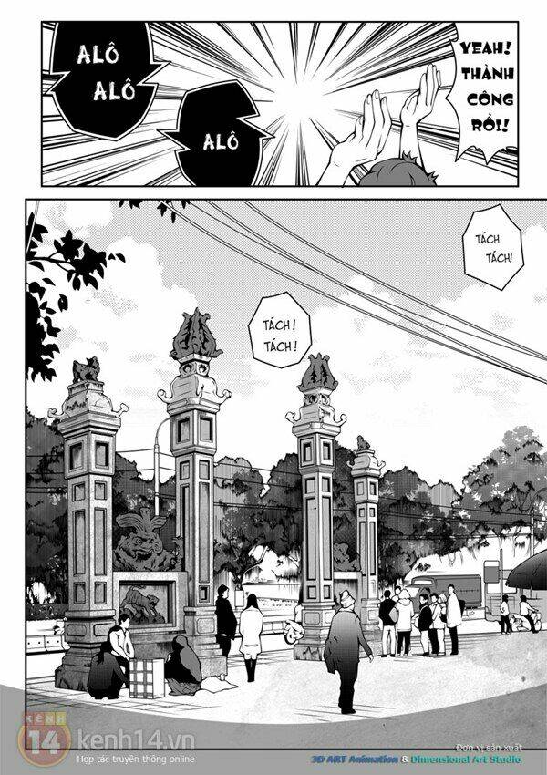 Đất Rồng: Chapter 10