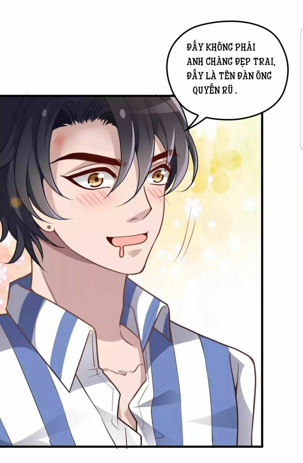 Mệnh Trung Khuyết Quân: Chapter 2