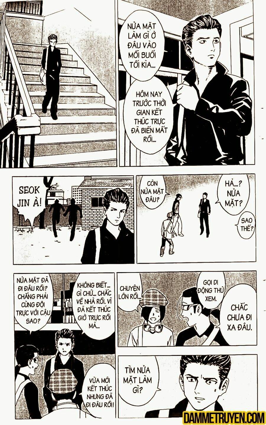 Ai Hơn Ai: Chapter 184