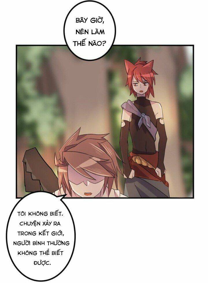 Huyết Mực Sơn Hà: Chapter 14.1