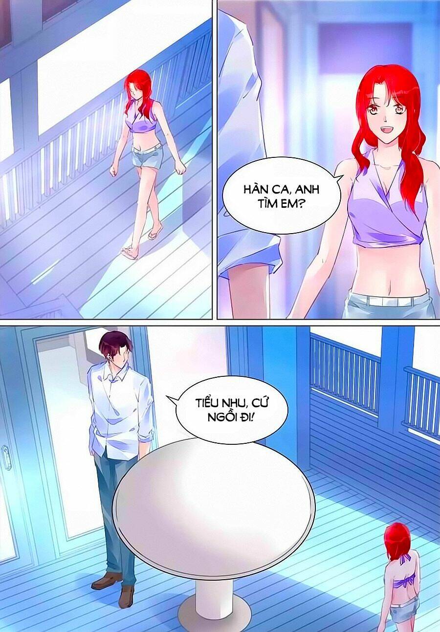 Bá Tình Ác Thiếu: Dạy Bảo Tiểu Đào Thê: Chapter 251