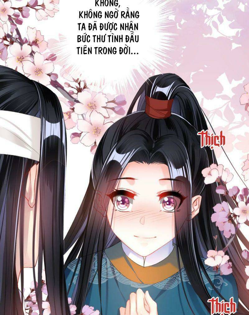 Vương Gia, Áo Lót Của Ngươi Rơi Mất Rồi: Chapter 36