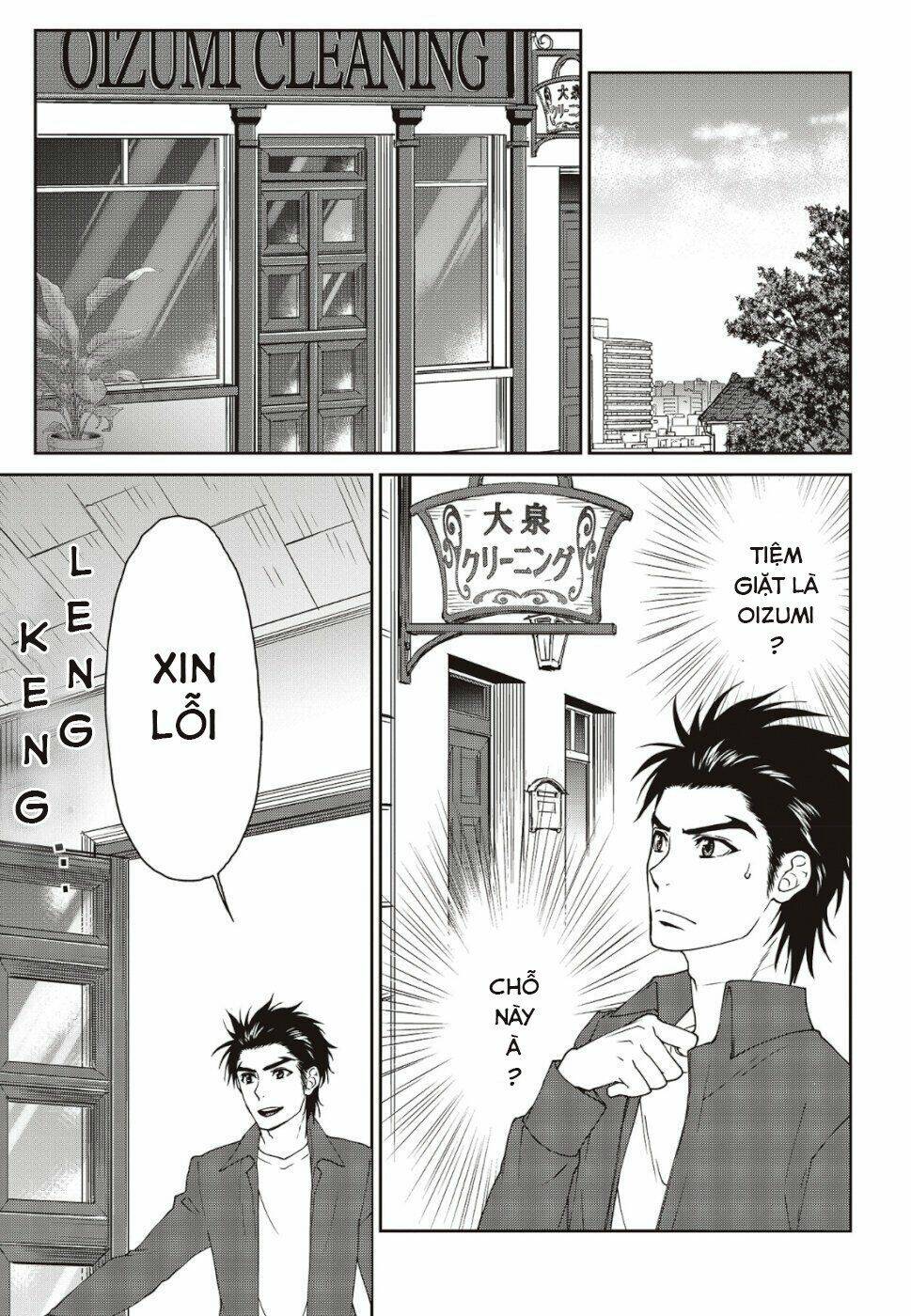 Kamen Rider 913 - Kaixa: Chapter 2.3