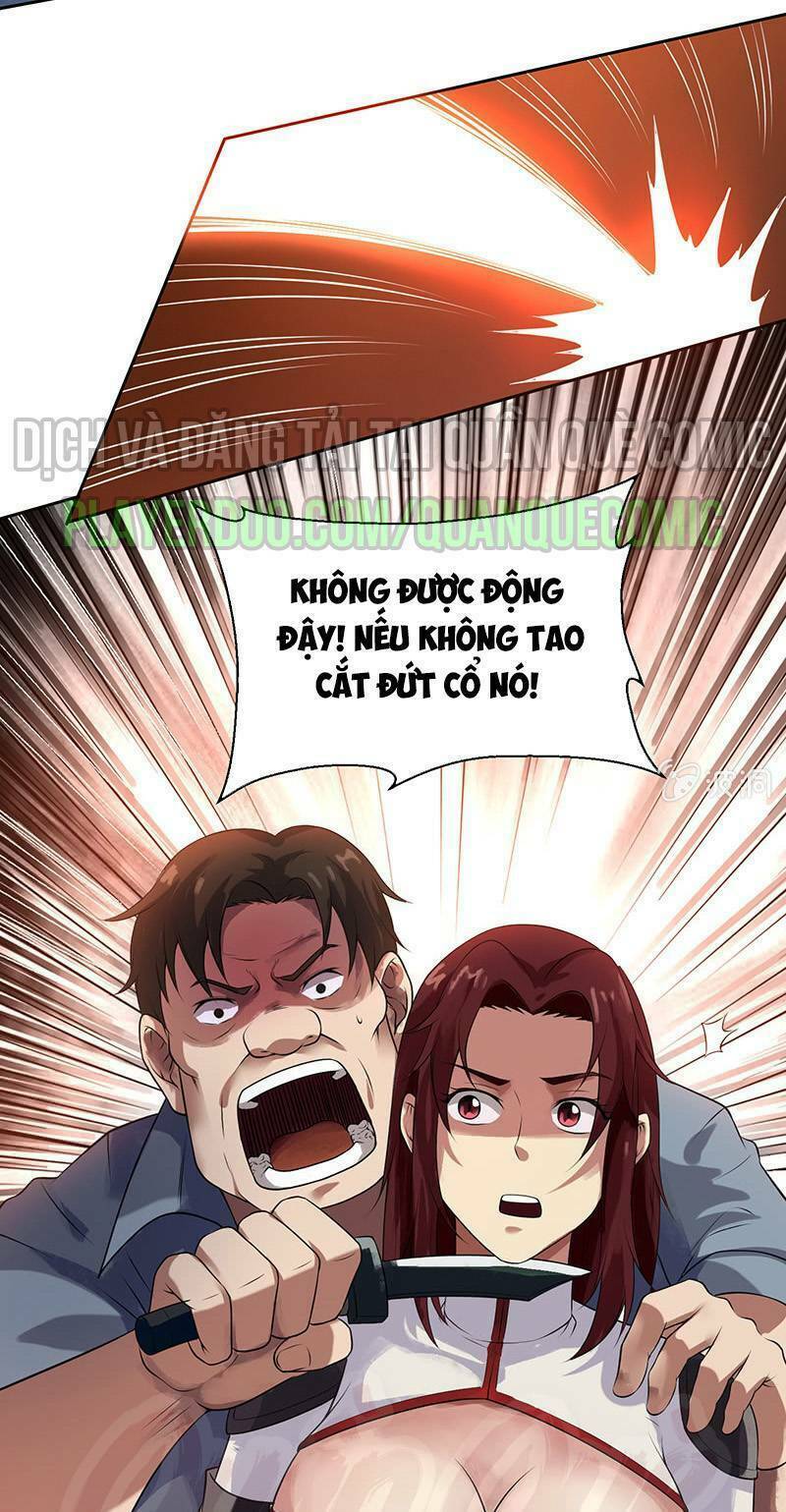 Cuộc Sống Tận Thế Bắt Đầu Từ Số 0: Chapter 18