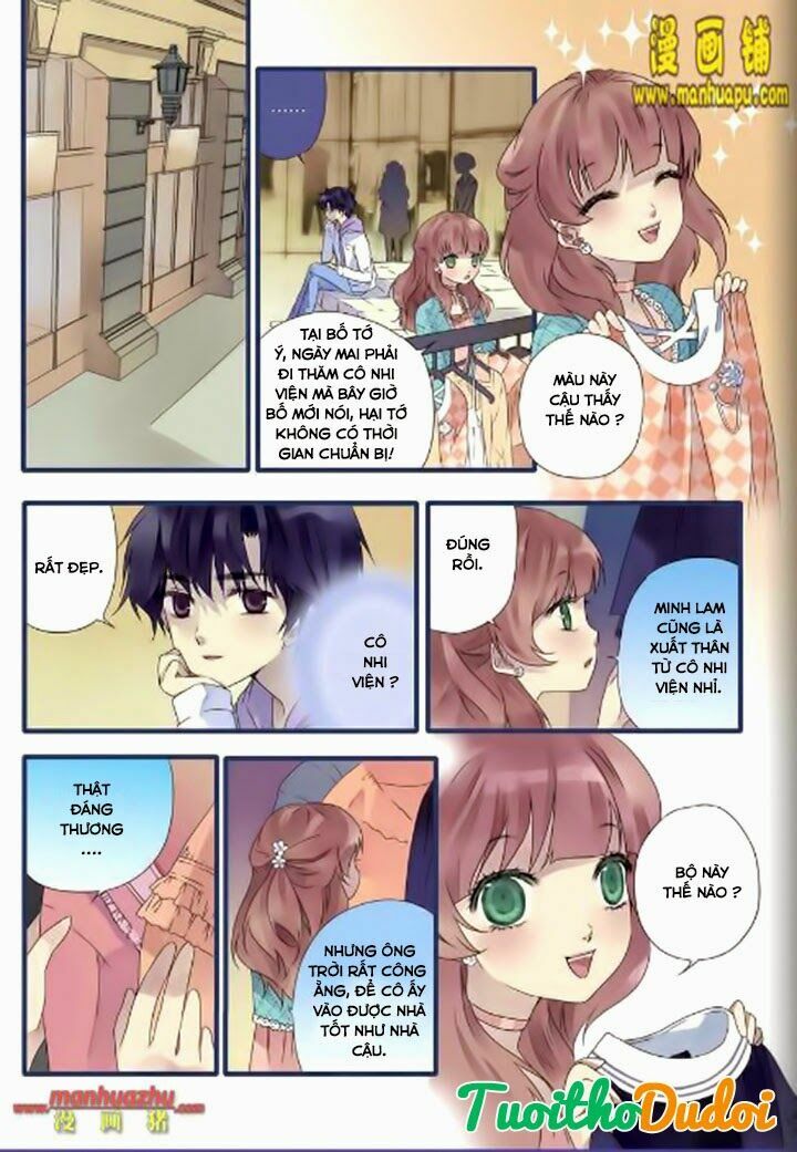 Lam Sí: Chapter 10