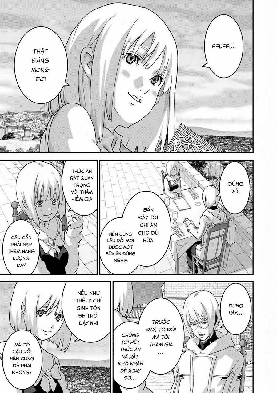 Fps - Trò Chơi Hỗn Loạn: Chapter 14