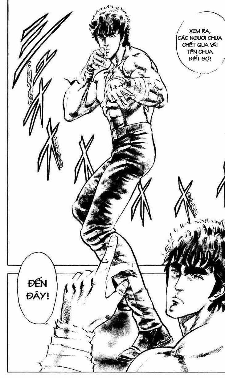 Bắc Đẩu Thần Quyền: Chapter 14