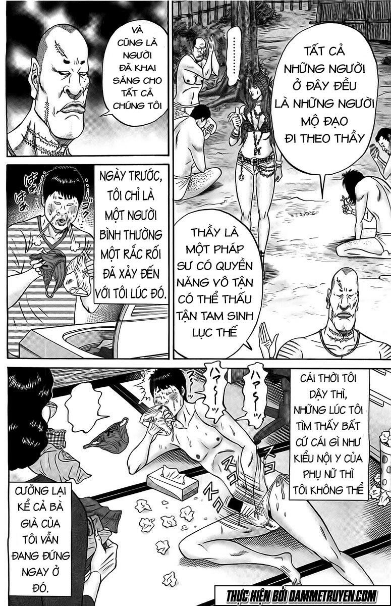 Đảo rape: Chapter 10.5
