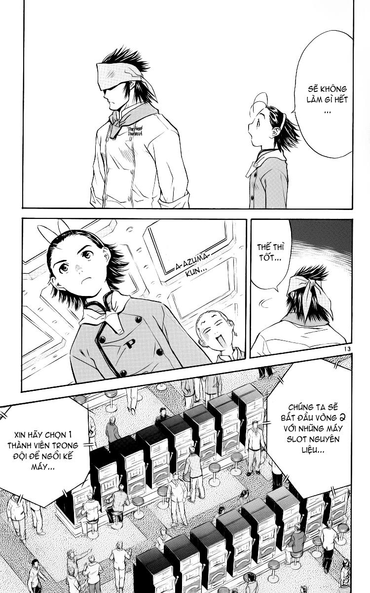 Vua Bánh Mì: Chapter 64