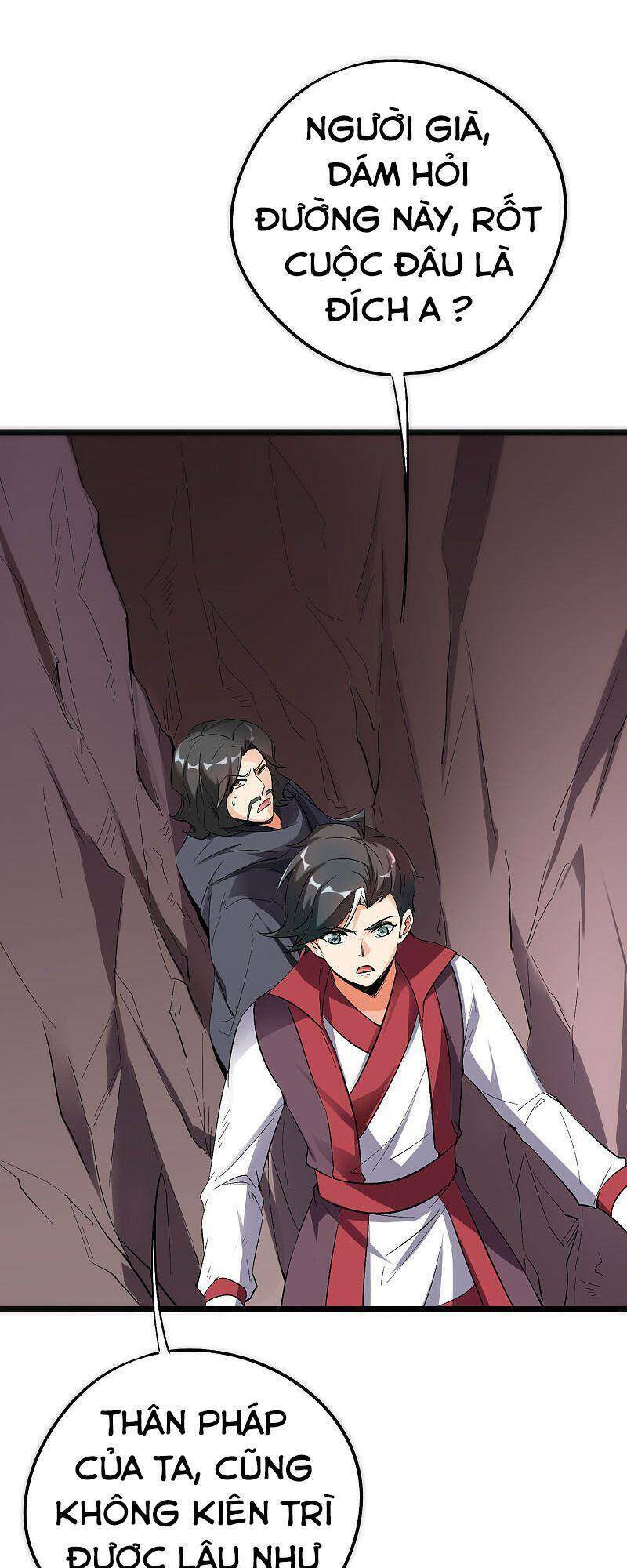 Phục Thiên Thánh Chủ: Chapter 133