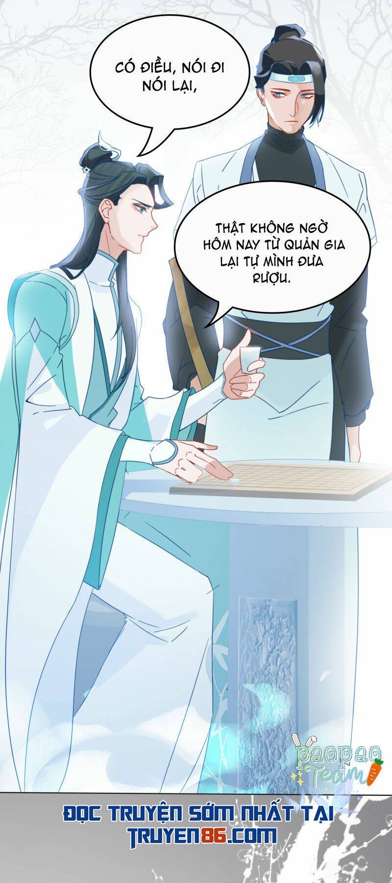 Thượng Đô Thiên Yêu Lục: Chapter 6