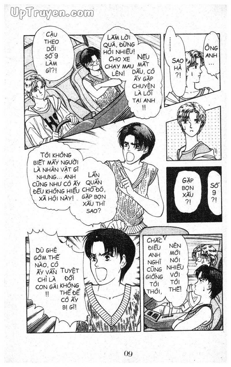 9 Banme No Musashi: Chapter 5