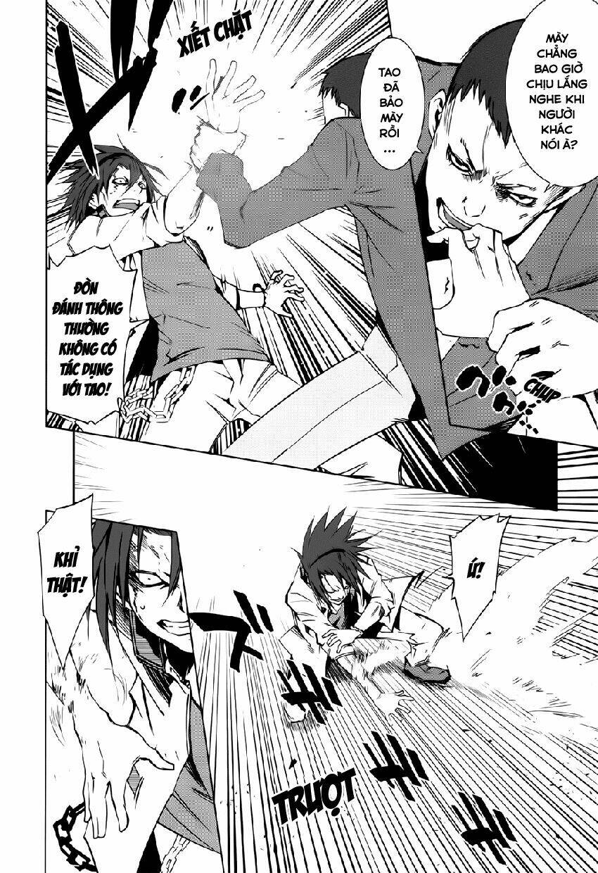 Malicious Code: Chapter 4