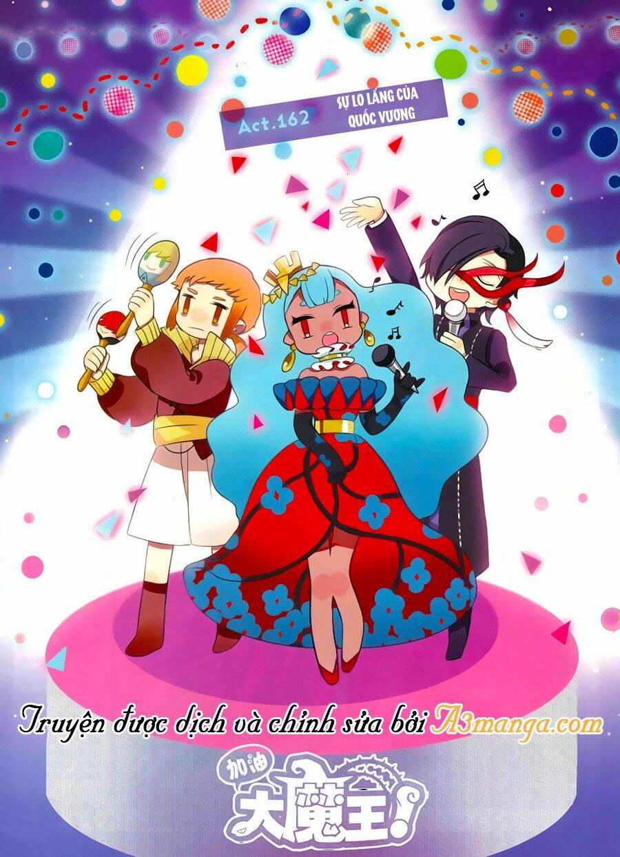 Cố Lên Nào, Đại Ma Vương: Chapter 162