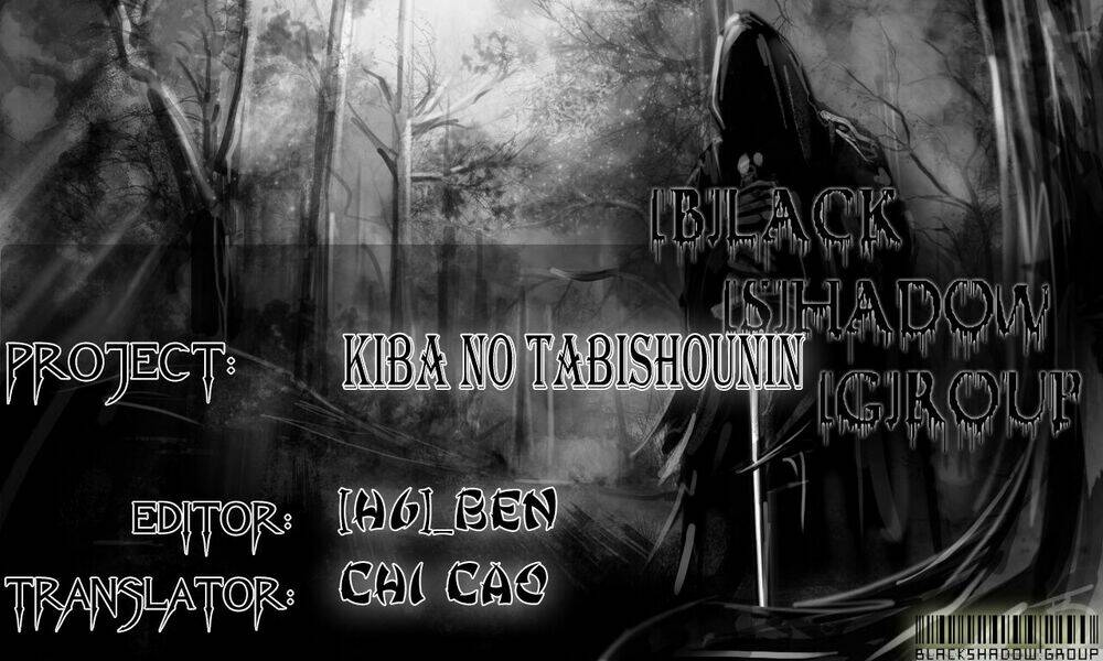 Kiba No Tabishounin: Chapter 8