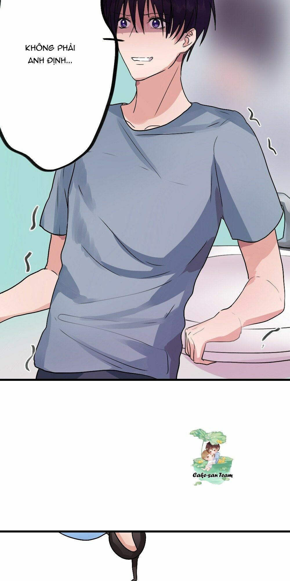 Phải Lòng Em Trai Của Bạn Gái Mình: Chapter 30