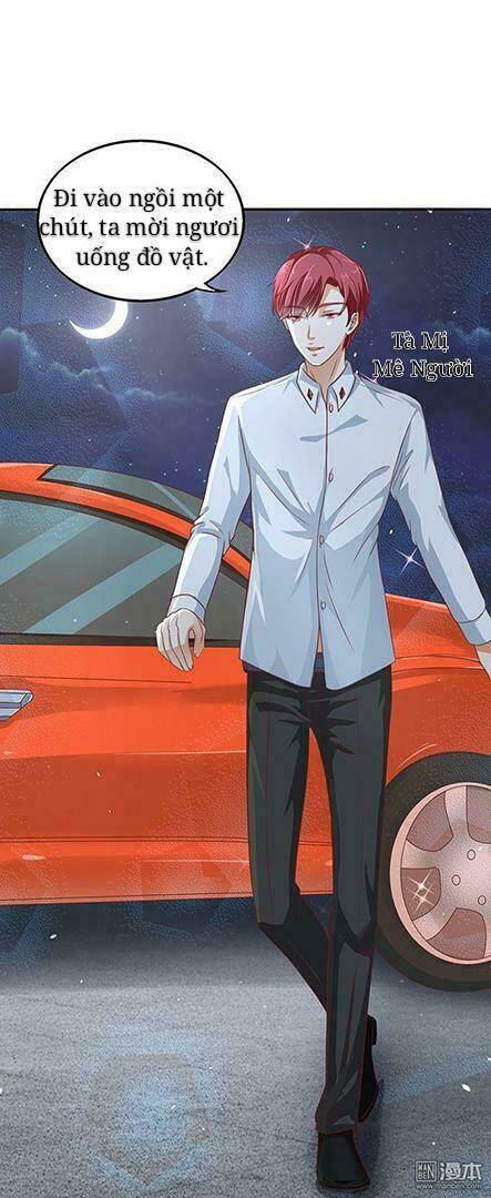 Giang Thiếu Muốn Hay Không Gả Tới Đây: Chapter 8