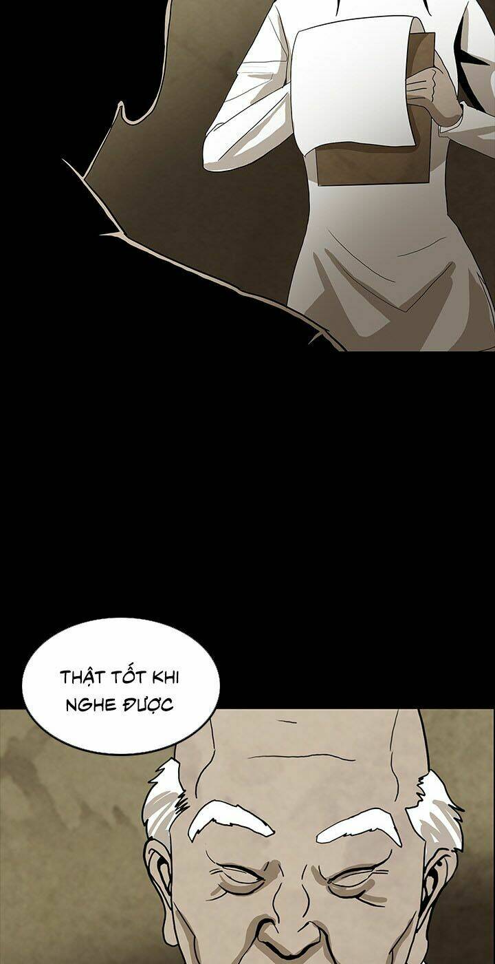 Bệnh Viện Ma Ám: Chapter 37