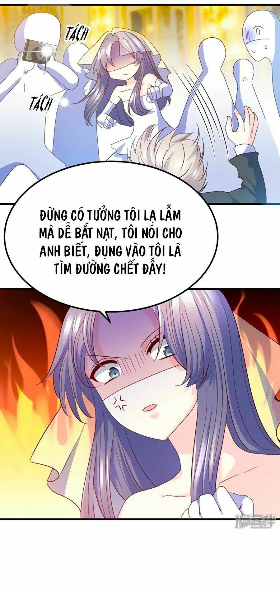 Ta Và Nam Thần Cởi Áo Ngủ Rồi: Chapter 1