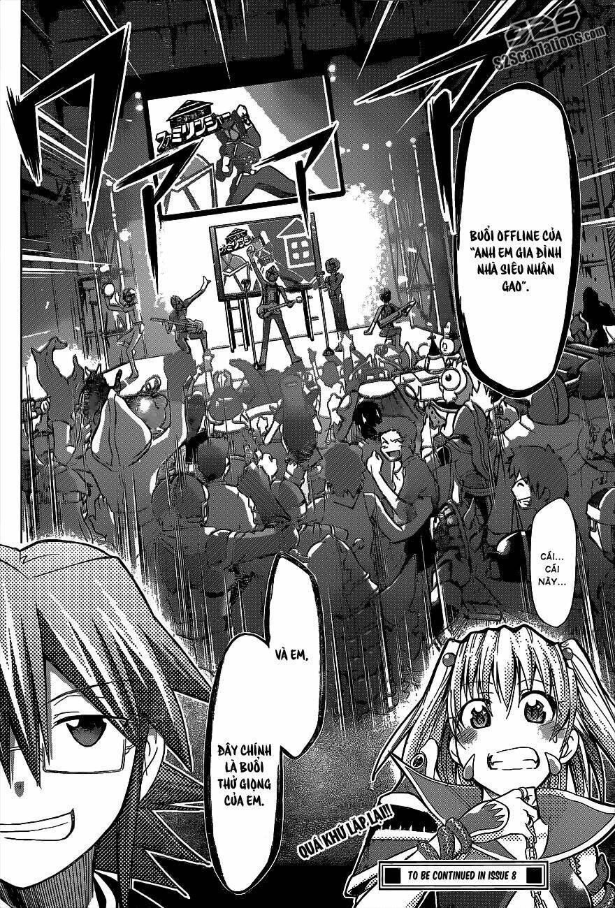 Denpa Kyoushi: Chapter 58