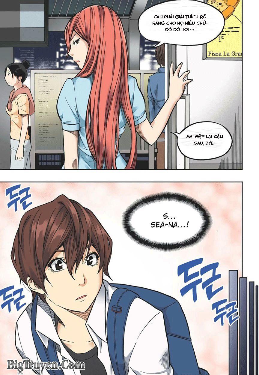 Nghệ Thuật Quyến Rũ: Chapter 17