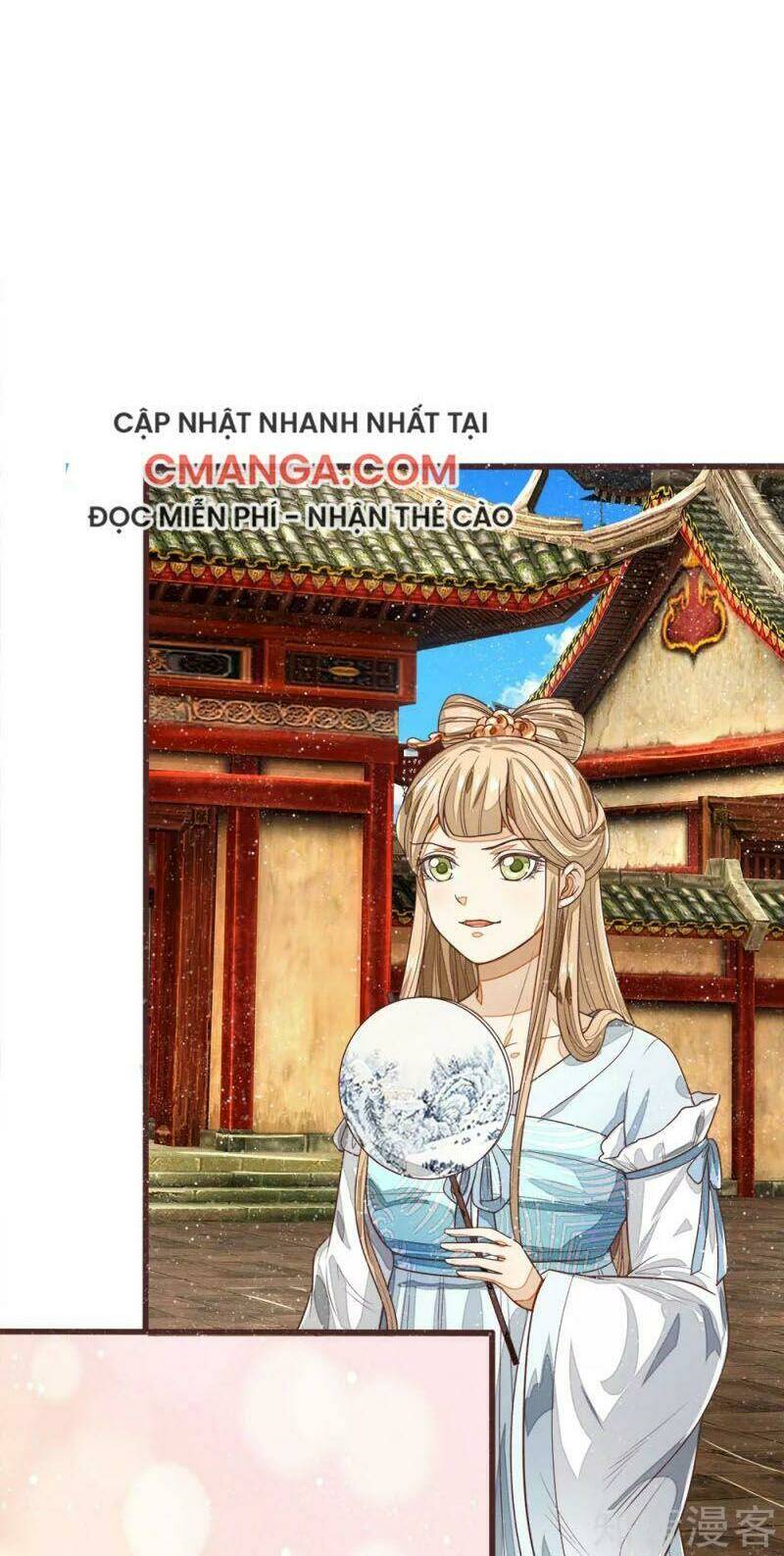 Đệ Nhất Hoàn Khố: Chapter 105